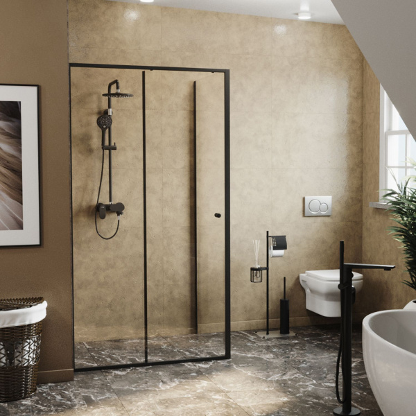 Душевой уголок WasserKRAFT Dill 61S10