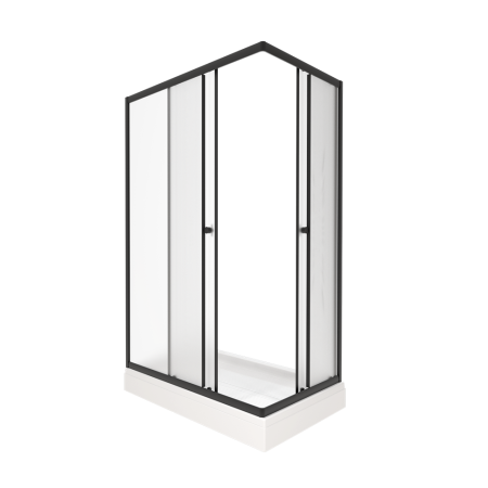 Душевое ограждение Triton Вента БВ 120*80