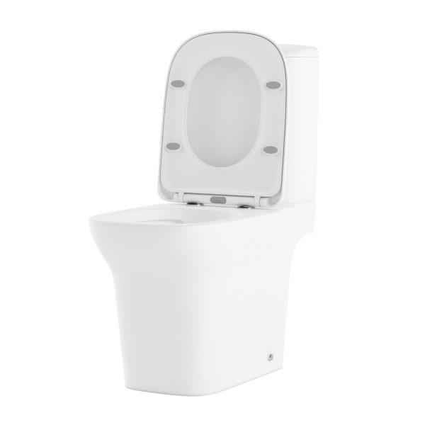 Напольный унитаз Lavinia Boho Bristol Rimless