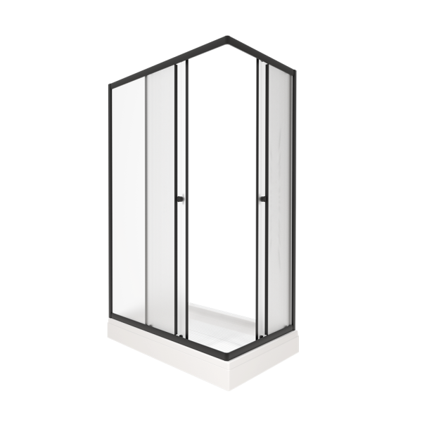Душевое ограждение Triton Вента БВ 120*80