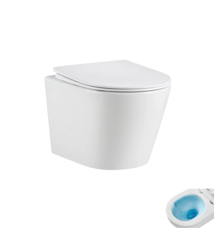 Подвесной унитаз Gid Tr2130TF