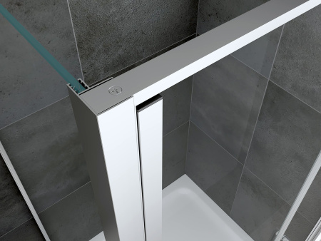 Душевой уголок ABBER Sonnenstrand AG04120S-S90