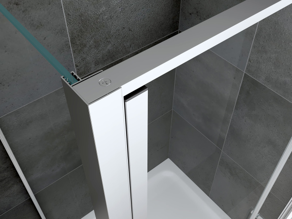 Душевой уголок ABBER Sonnenstrand AG04090-S80