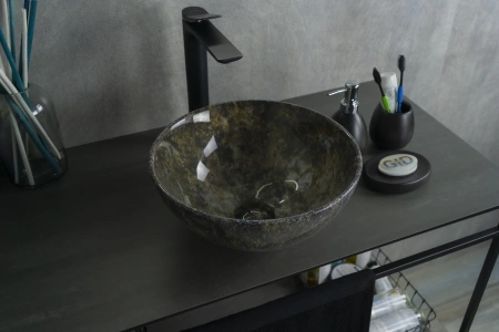 Раковина накладная Gid Mnc486