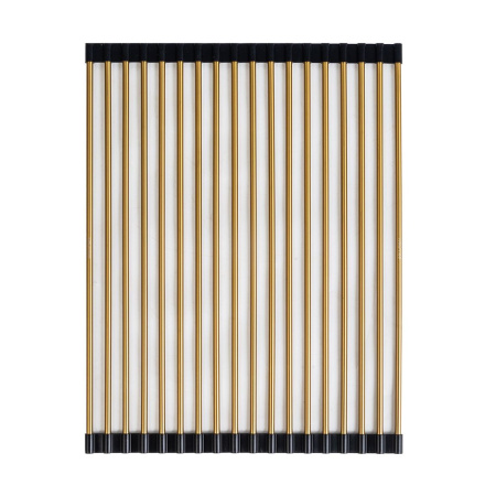 Ролл-мат COLUMNA, C440-BG, брашированное золото, 330х440мм, Paulmark