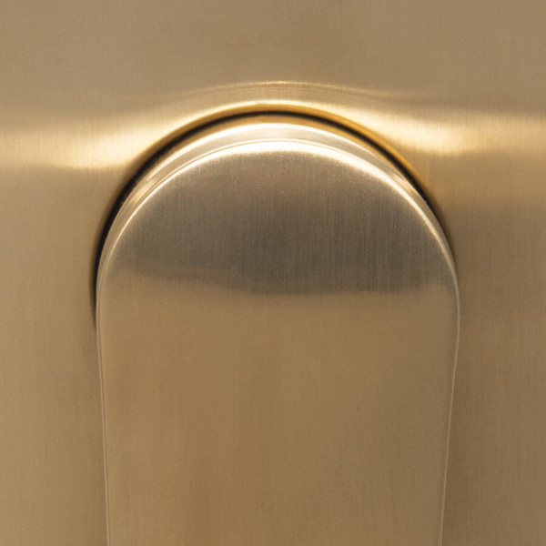 Слив-перелив WasserKRAFT Aisch A203