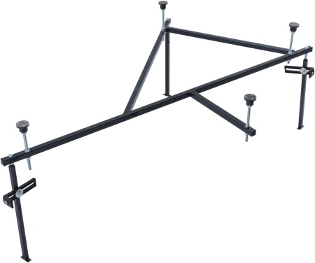 Акриловая ванна Aquanet Mia 140x80 L (с каркасом)
