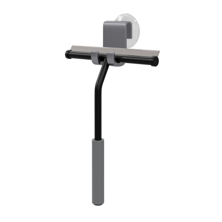 Скребок для душевой кабины WasserKRAFT K-211BLACK