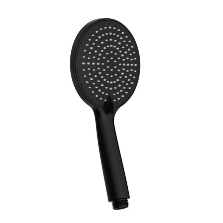 Лейка для душа IDDIS Optima Home, черная матовая OPH3F0Bi18