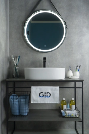 Раковина накладная Gid N9025