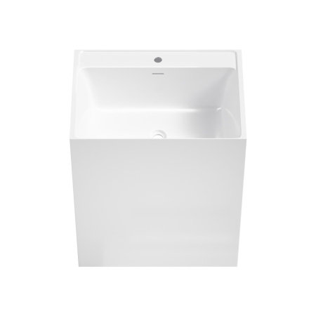 Напольная раковина для ванной Wellsee Doux 230501000