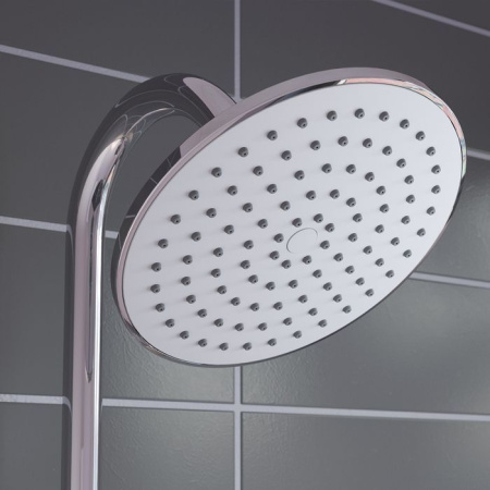 Душевой гарнитур с верхней лейкой IDDIS Zodiac ZODSB1Fi76
