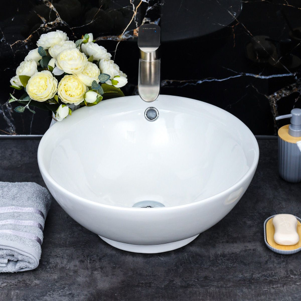 Раковина MELANA MLN-320302