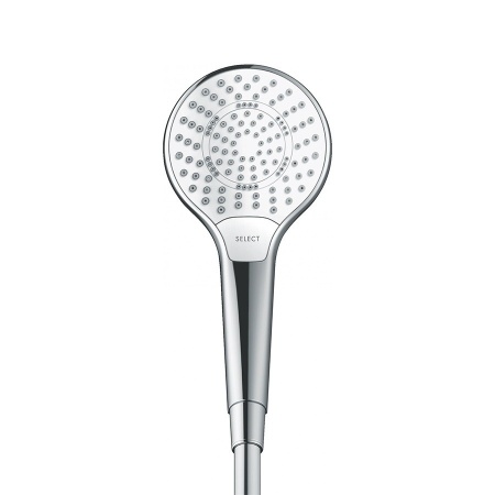 Hansgrohe Croma Multi Select S 65 cm душевой гарнитур хром-белый матовый 26560400