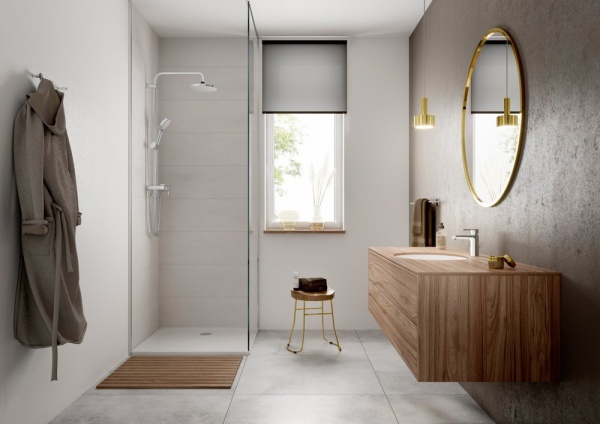 Hansgrohe Vernis Blend Смеситель для раковины однорычажный 70 без сливного гарнитура хром 71558000