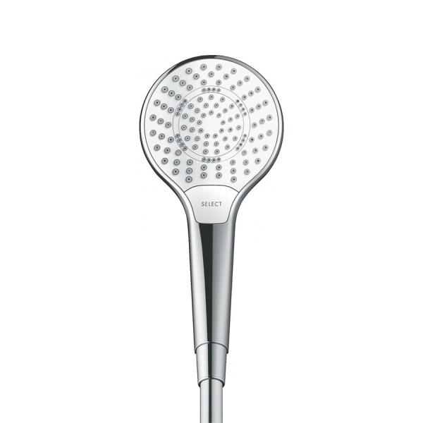 Hansgrohe Croma Multi Select S 65 cm душевой гарнитур хром-белый матовый 26560400