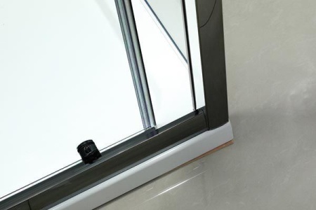 Душевой уголок Roxen Santi 55020-90B (90х90х195)