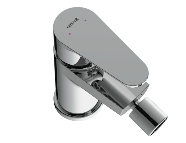 Смеситель для биде Cersanit CERSANIA однорычажный, 63033