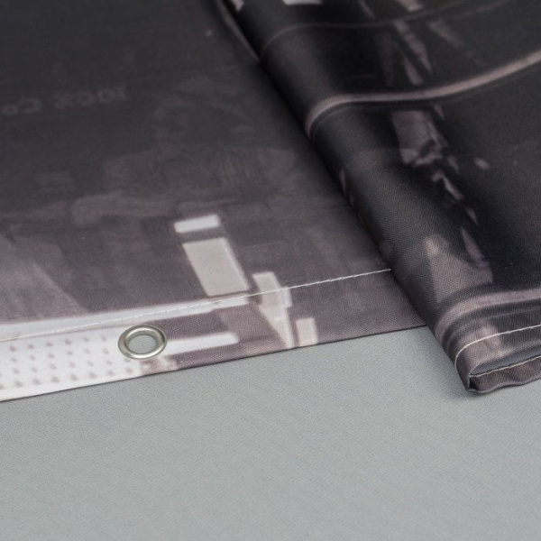 Штора для ванной комнаты 200х180 IDDIS Basic B24P218i11