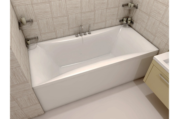 Ванна акриловая Relisan XENIA Гл000007704, 200x90
