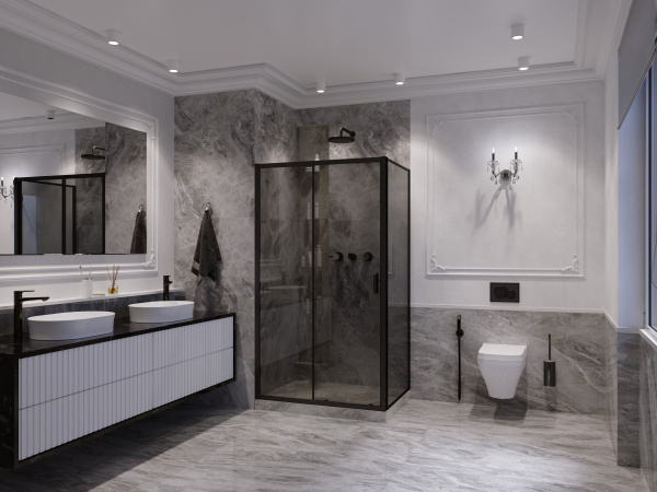 Боковая стенка Ambassador Forsa 80ABB 800x2000