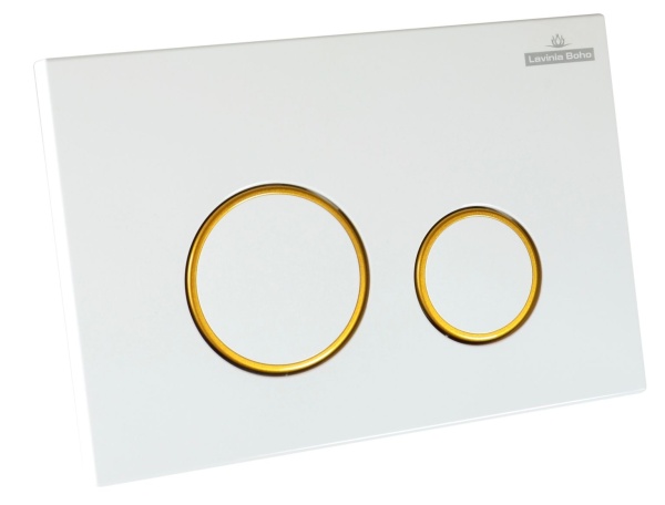 Комплект инсталляции и унитаза 10 в 1 Lavinia Boho Relfix Bell Pro Rimless 75110496