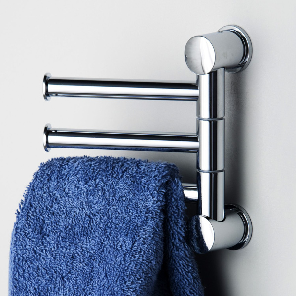 Держатель полотенец WasserKRAFT K-1053