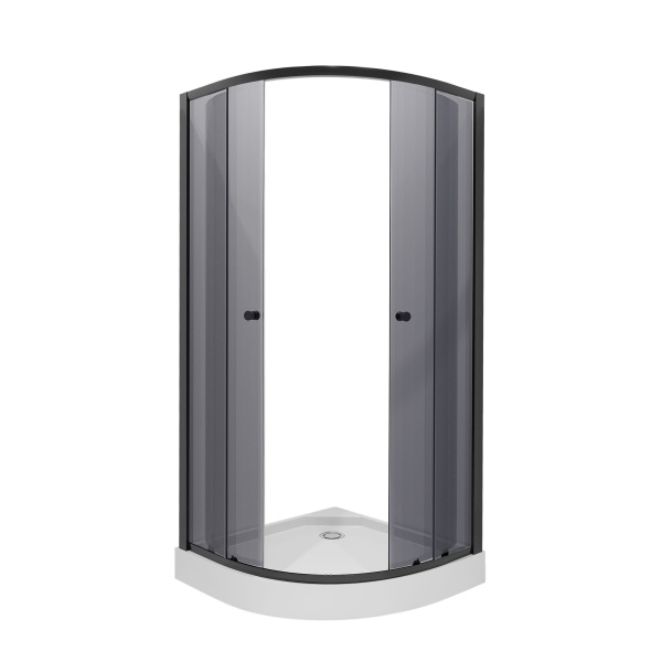 Душевой уголок Niagara Eco NG-007-14T (900х900х1950) низкий поддон