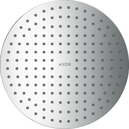 Верхний душ AXOR ShowerSolutions 250 2jet. потолочный монтаж. хром 35298000