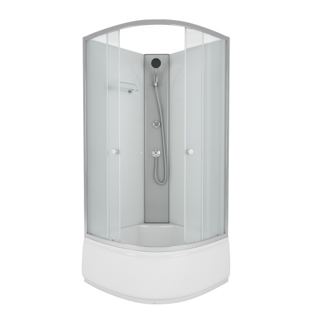 Душевая кабина Niagara Eco NG 7308-14BK Без крыши
