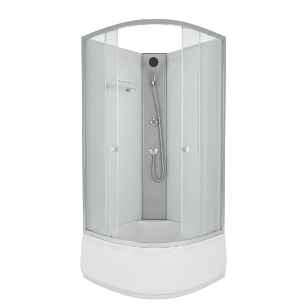 Душевая кабина Niagara Eco NG 7308-14BK Без крыши