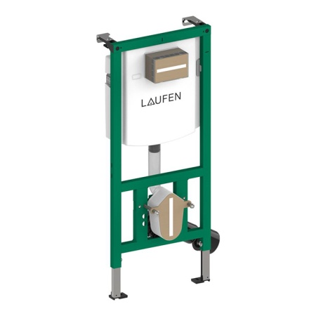 Laufen IneoLink Инсталляция с бачком двойной слив 4.5/3 л, регул. до 6/3 л 9.2011.4.000.000.1