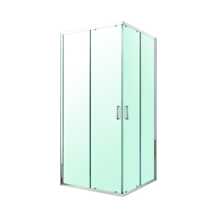 Душевой уголок BERGES SOLO S 800х800