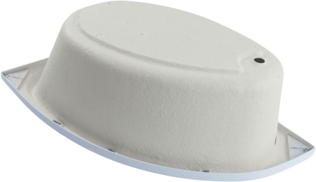 Акриловая ванна Aquanet Mayorca 150x100 L (с каркасом)