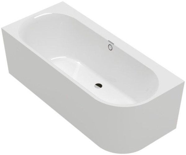 Ванна Villeroy & Boch Oberon 2.1 1800 x 800 мм, с задней стенкой, UBQ180OBN9CL00VD01