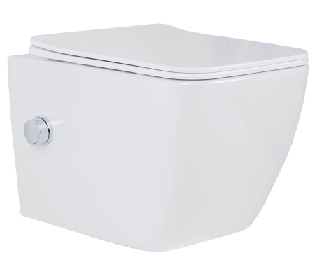 Комплект 6 в 1 RoxenBath StounFix Dual Fresh 868630 (состоит из: 710200, Velar 420300GB, 530135-01X)