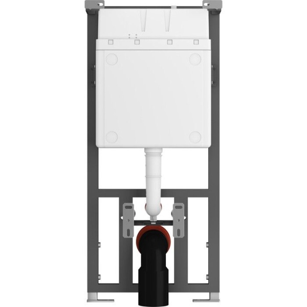Инсталляция для унитаза Vitra 12 S 700-1873, с кнопкой