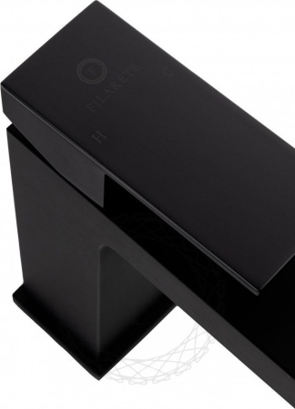 Cмеситель для раковины FILARETE Fing FL5040 (Черный матовый)