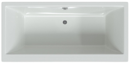 Акриловая ванна Alba Spa Kero ВПР0360000100 прямоугольная 170х80
