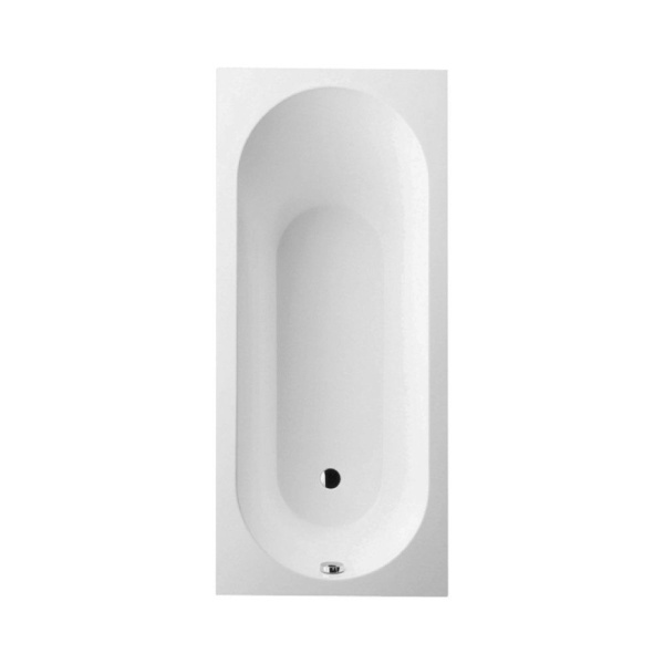 Ванна Villeroy & Boch Oberon 1700 x 700 мм, квариловая, UBQ177OBE2V-01