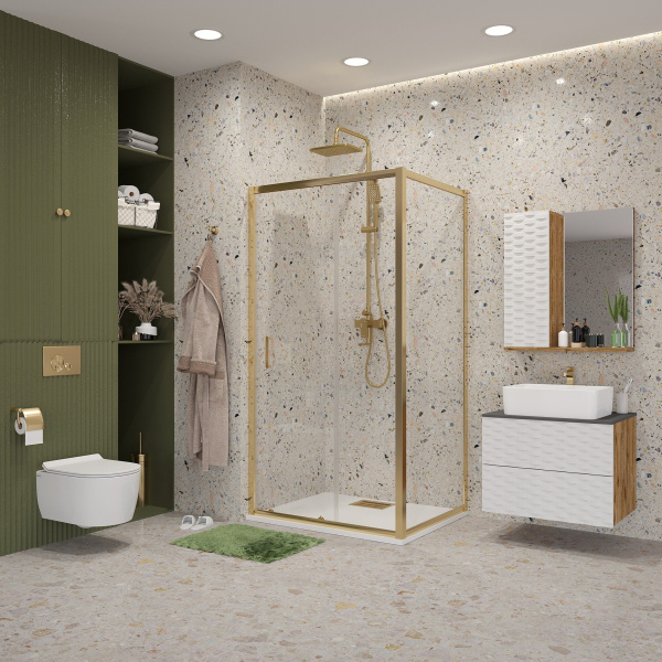 Боковая стенка Niagara Nova NG-A110G 110х190