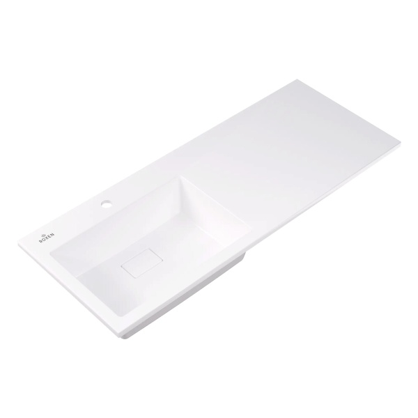 Умывальник RoxenBath Faber 120L 30010120L-W
