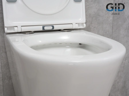 Подвесной унитаз Gid Tr2130