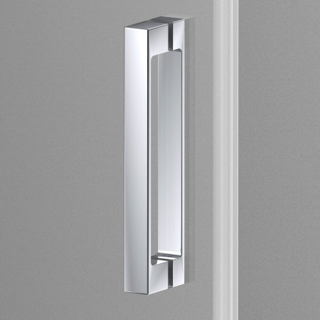 Душевая дверь Vincea Alpha VDP-3AL600CL, хром, стекло прозрачное