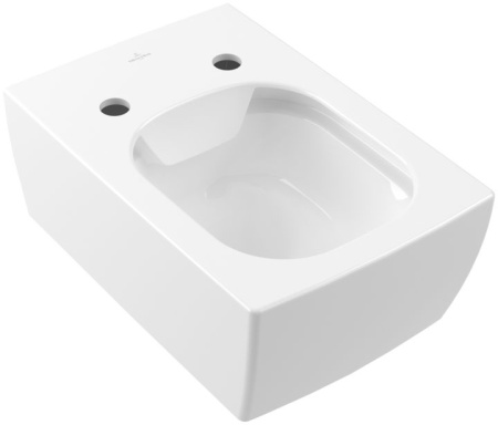 Унитаз Villeroy & Boch Memento 2.0, подвесной, без сиденья, 4633R0R1