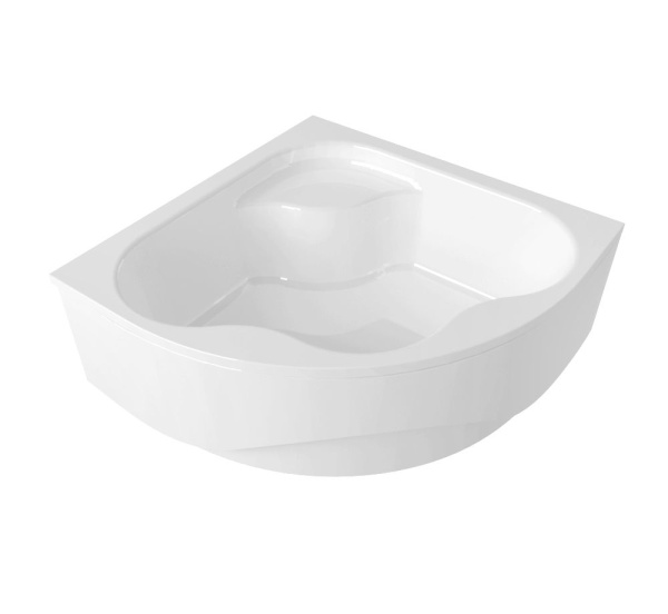 Акриловая ванна Lavinia Boho Aveo 140х140 37040140