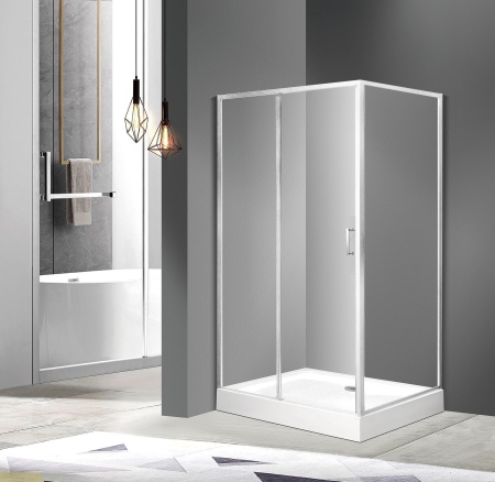 Душевой уголок Roxen Caspia 55060-120 (120*80*195)