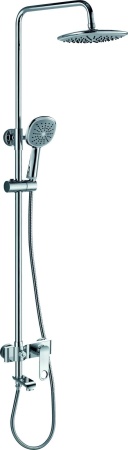 Тропическая душевая система RUSH Socotra ST4235-20