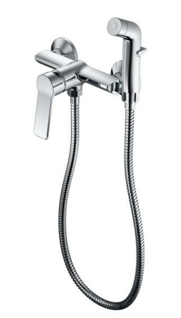 Смеситель с гигиеническим душем Haiba HB55559