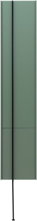 Шкаф-пенал Allen Brau Reality 30 1.32001.CGM R олива матовый